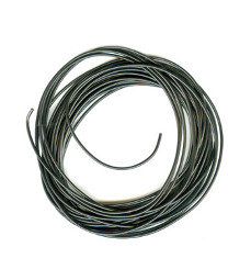 Peco PL-38BK Electrical Connecting Wire - Black