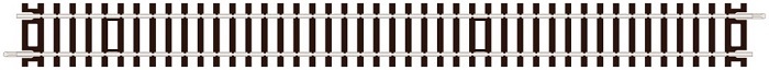Peco 00 Gauge (ST-201) Double Straight