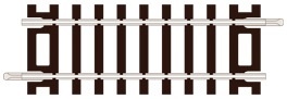 Peco 00 Gauge (ST-202) Short Straight