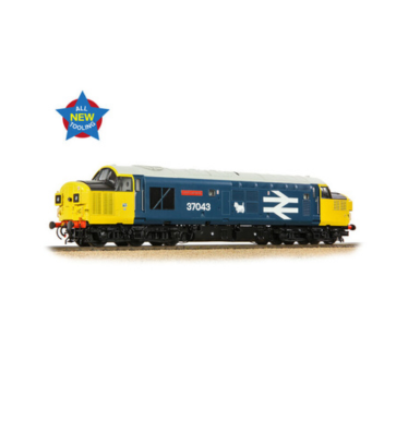 00 Gauge Locomotives, Train Sets & Train Packs