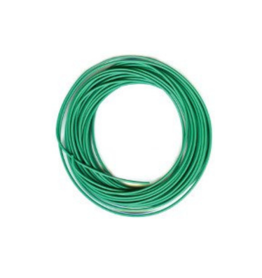 Peco PL-38G Electrical Connecting Wire - Green