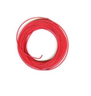 Peco PL-38R Electrical Connecting Wire - Red