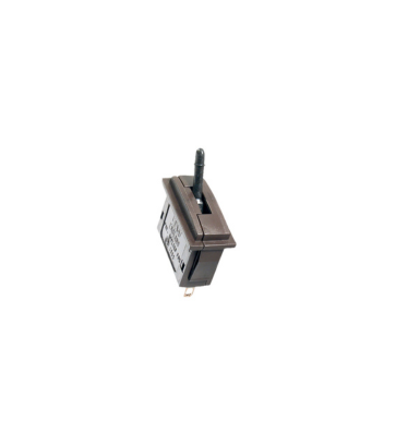 Peco Pecolectrics PL-26B Black Passing Contact Switch