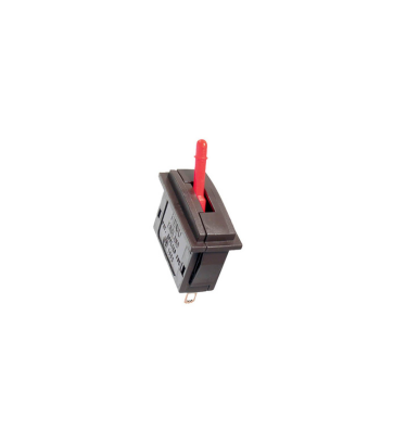 Peco Pecolectrics PL-26R Red Passing Contact Switch