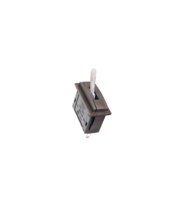 Peco Pecolectrics PL-26W White Passing Contact Switch